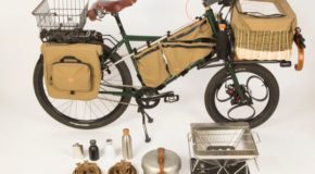 Sven Cycles Builds the Perfect Bike for the Outdoor Chef