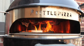 KettlePizza™ Launches “Gas Pro” Model For Cooking Perfect Pizza on Gas Grills