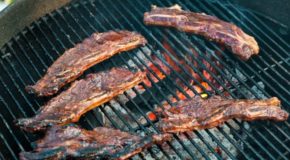 Make Awesome Short Ribs in 10 Minutes by Grilling Them