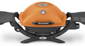 Get Revved Up to Grill with Weber’s New Harley-Davidson® Gas Grill