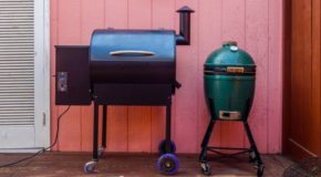 Traeger vs. Big Green Egg: Which Is Better for Grilling Meat?