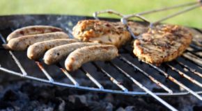 Grilling Tricks for That Labor Day Weekend Barbecue