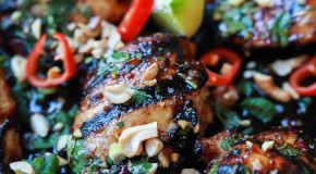 Spicy Thai Grilled Chicken Recipe