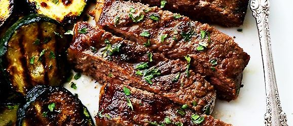 Jack Daniel’s Grilled Steak Recipe