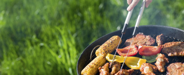 Memorial Day Jumps to Second Most Popular Grilling Holiday of the Year
