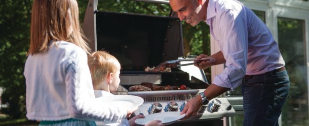 Give Dad The The Gift of Grilling For Father’s Day