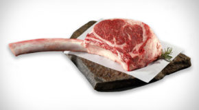 These American Wagyu Tomahawk Steaks Might Be the Best Cuts of Meat You’ll Ever Have