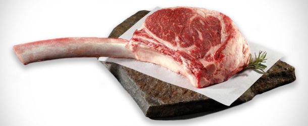 These American Wagyu Tomahawk Steaks Might Be the Best Cuts of Meat You’ll Ever Have